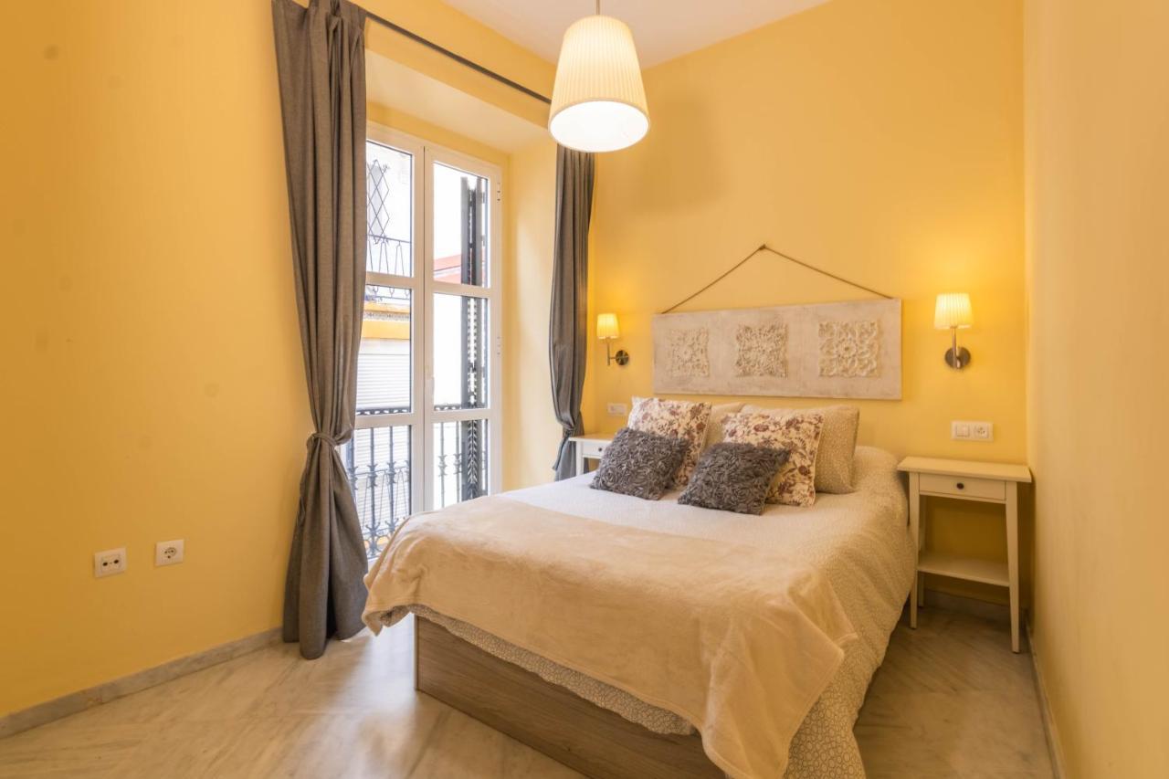Apartamento Dux Veragua Centro Sevilla Экстерьер фото