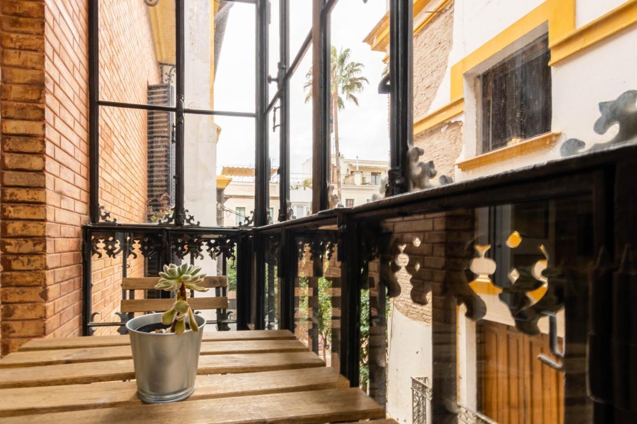 Apartamento Dux Veragua Centro Sevilla Экстерьер фото