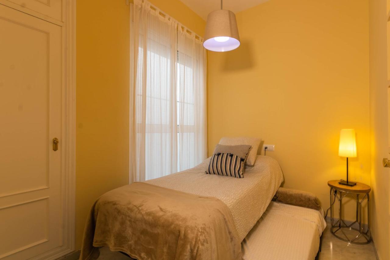 Apartamento Dux Veragua Centro Sevilla Экстерьер фото