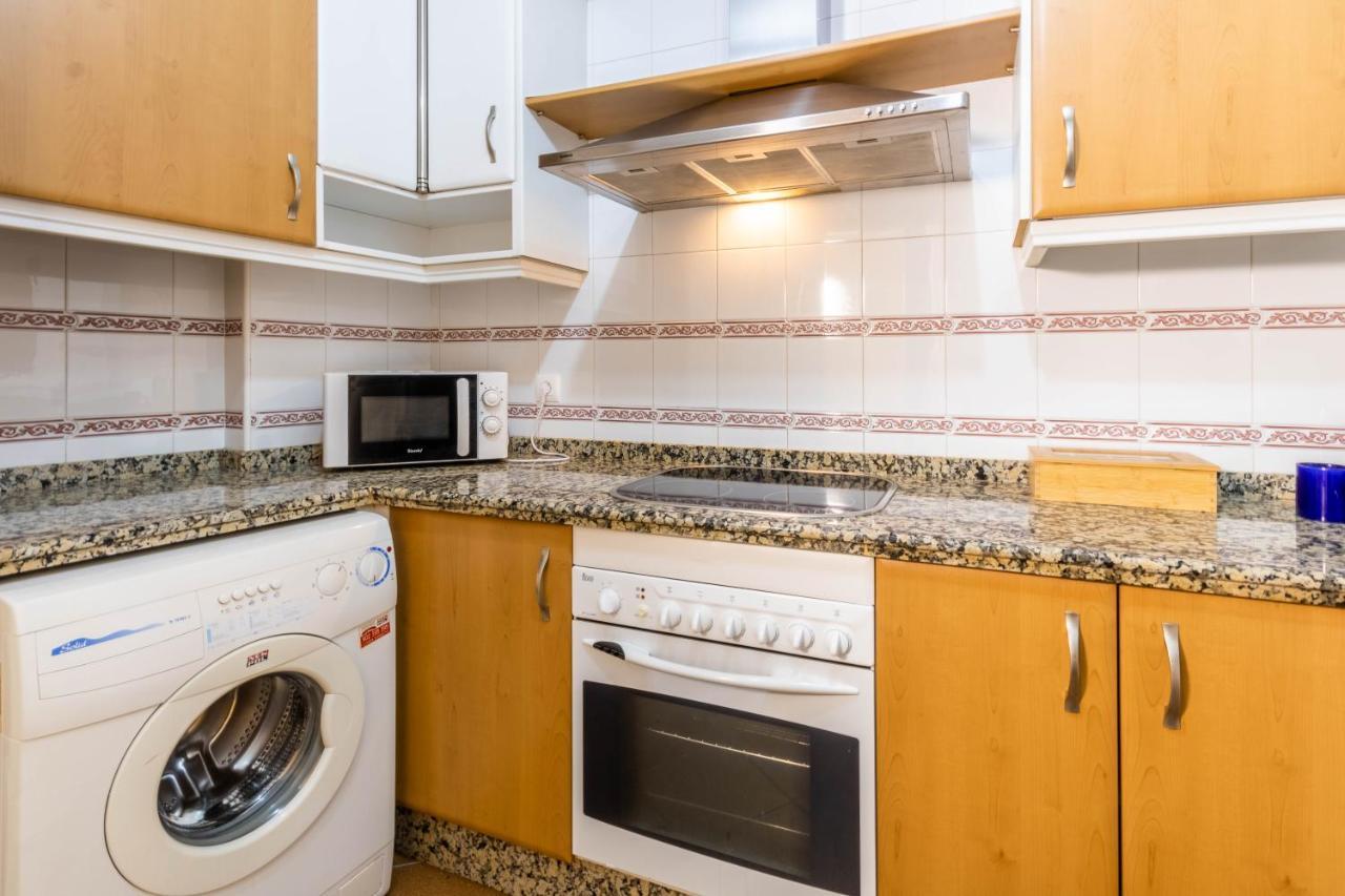 Apartamento Dux Veragua Centro Sevilla Экстерьер фото