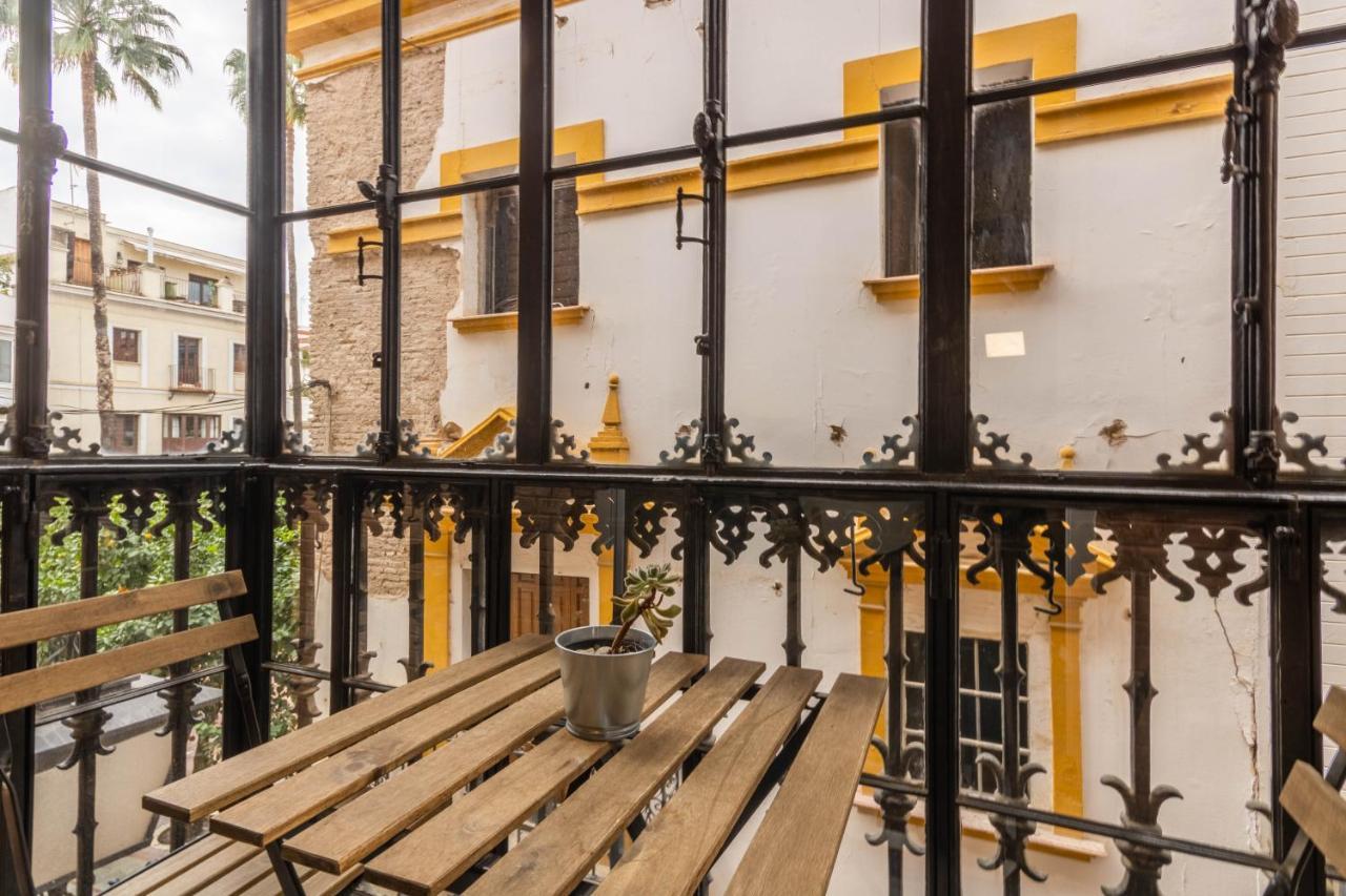 Apartamento Dux Veragua Centro Sevilla Экстерьер фото