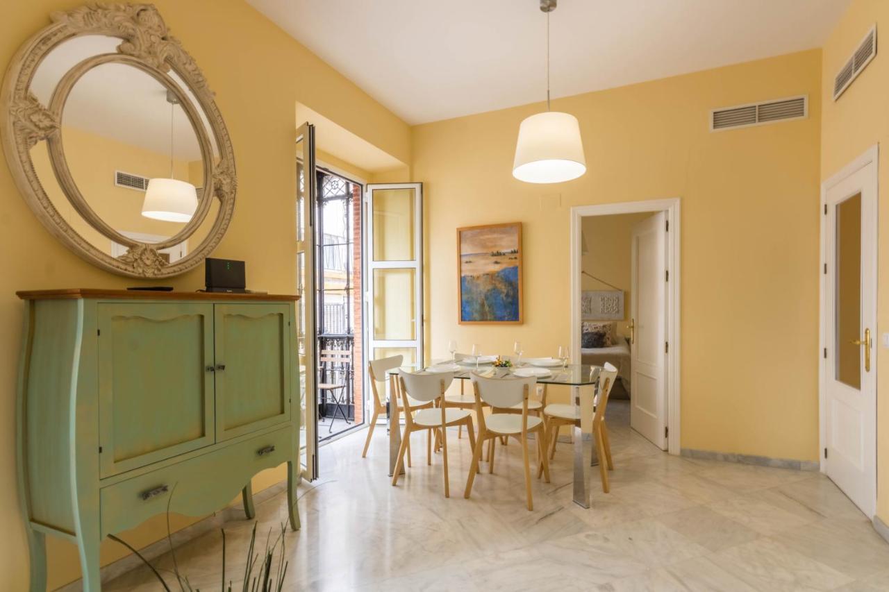 Apartamento Dux Veragua Centro Sevilla Экстерьер фото